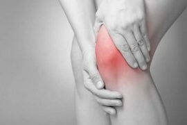 Растяжение связок коленного сустава народные методы лечения