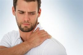 Защемление нерва в плечевом суставе лечение в домашних условиях