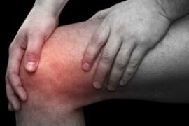 Деф остеоартроз коленного сустава