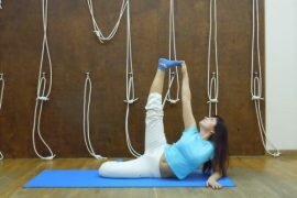 Упражнения для тазобедренных суставов доктора евдокименко